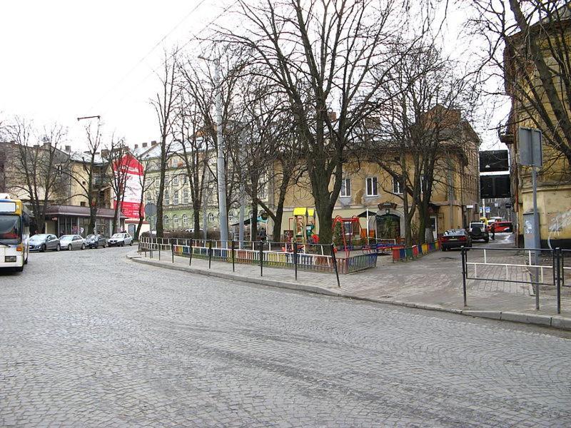 利沃夫Apt In The Center Of The Town Near The Opera House公寓 外观 照片